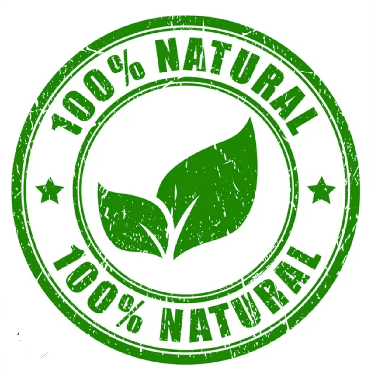 100% naturel