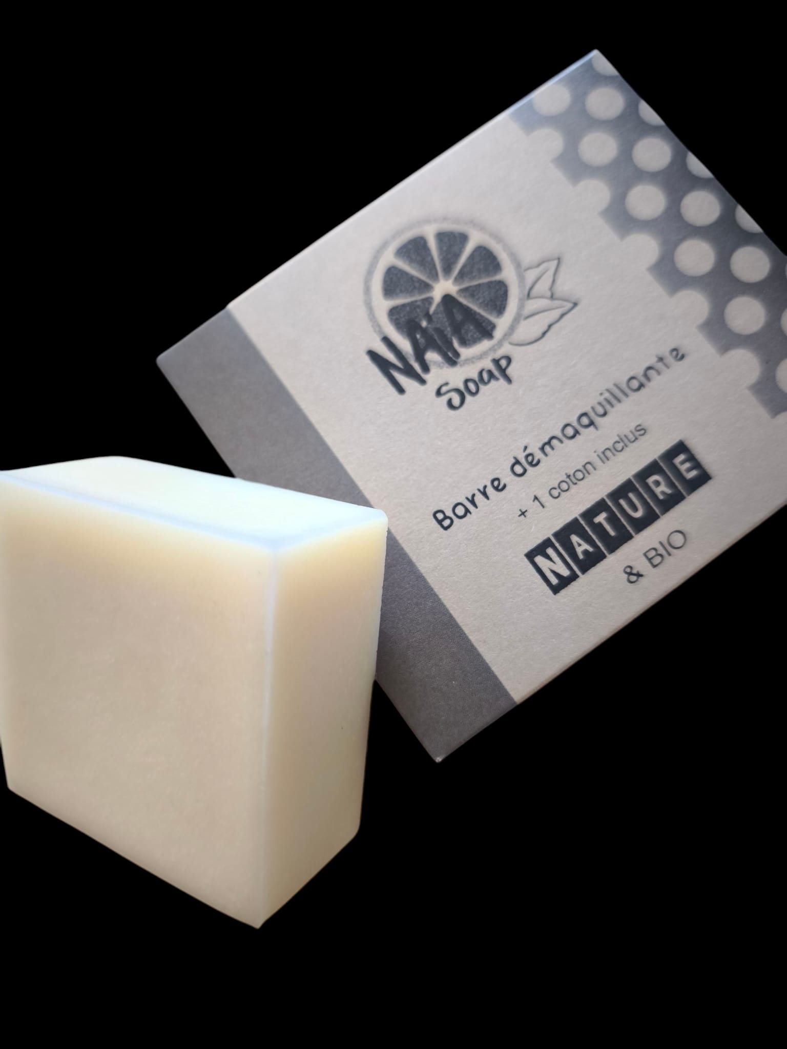 Barre démaquillante