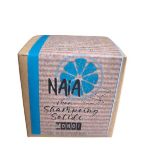 shampoing monoï