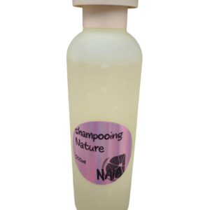 shampoing liquide