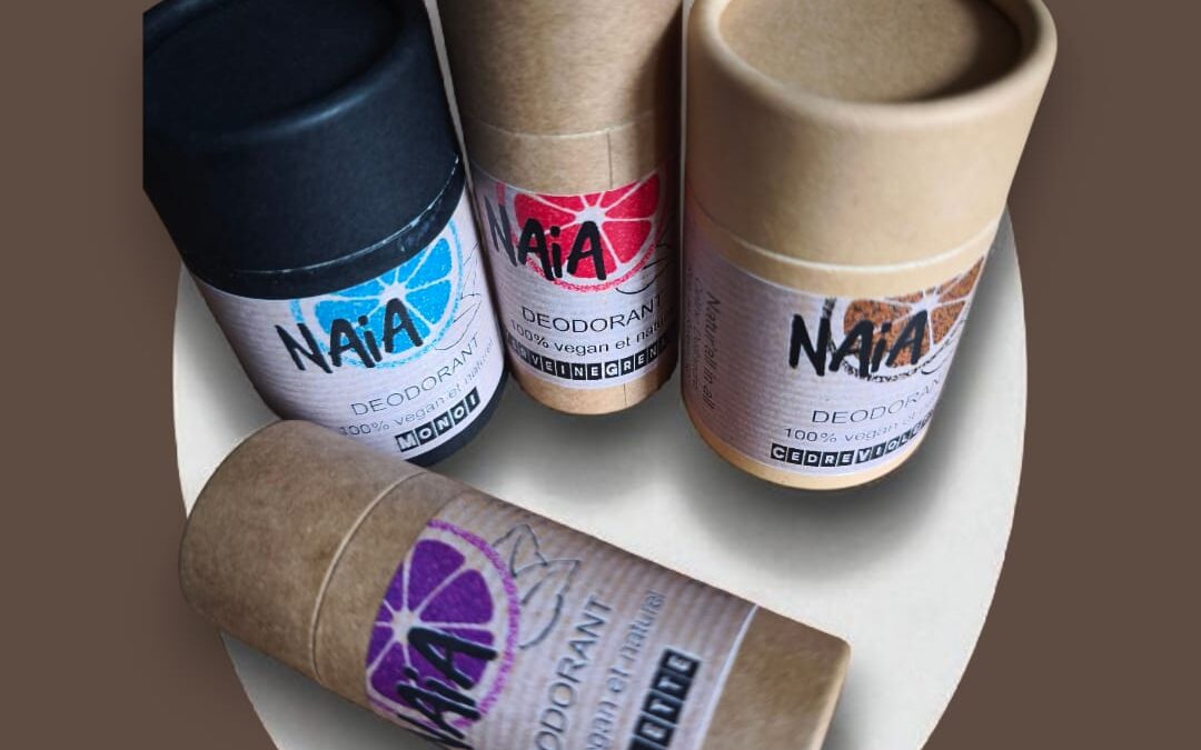 Pourquoi choisir un déodorant naturel sans aluminium ?