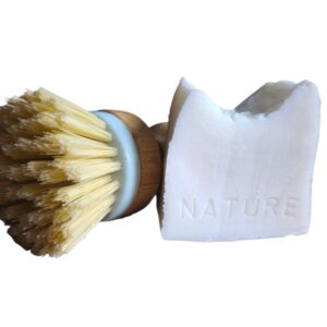 solide vaisselle nature