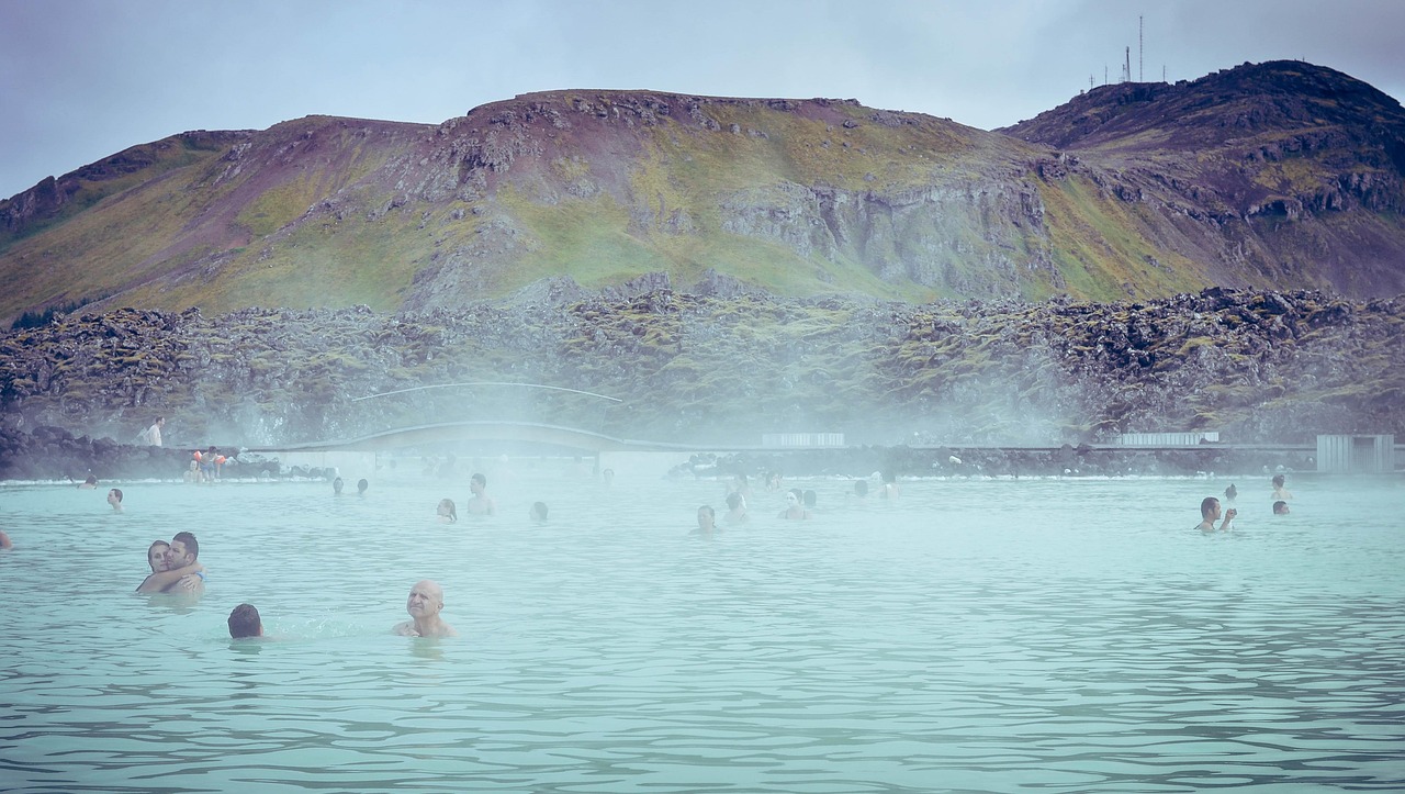 spa islande