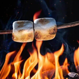 marshmallow-grille