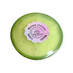 Masque monoï