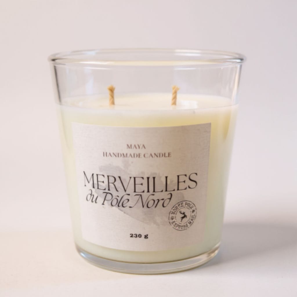 Maya Candles