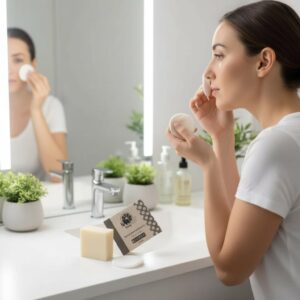 Soins visage