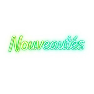 Nouveautés