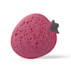 éponge moussante parfum Love Spell savon artisanal Natur'All In All Belgique