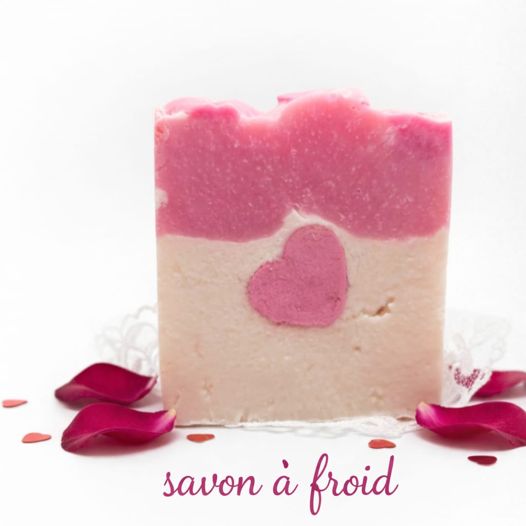 savon artisanale belge à froid